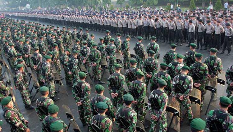 TNI/Polri Dapat Mengisi Jabatan ASN, Menpan-RB : Kami Akan Mencari Talenta Terbaik