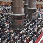Tata Cara Melaksanakan Shalat Tarawih, Niat, Jumlah Rakaat, dan Doa
