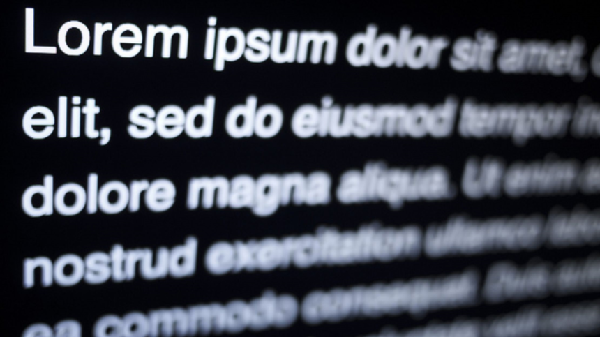 Tersebar Luas, Apa Makna dari "Lorem Ipsum Dolor Sit Amet"?