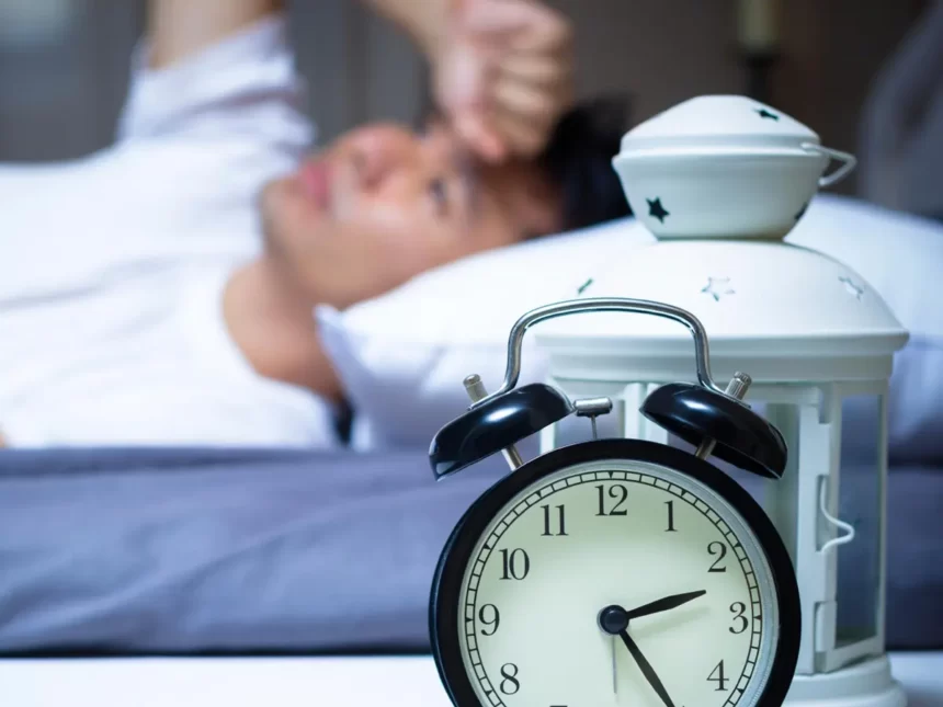 Tidur Kurang dari 5 Jam Berisiko Tinggi untuk Diabetes