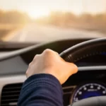 Tips Aman Berkendara Saat Berpuasa