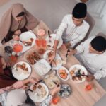 Tips Mengurangi Asupan Kalori Berlebih Selama Bulan Puasa