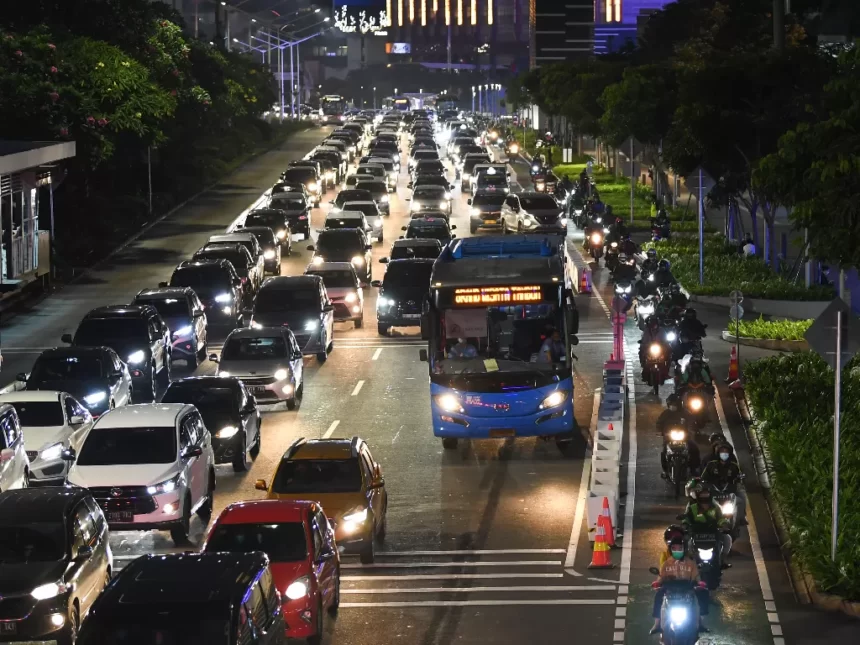 Tips Mudik Aman dan Nyaman dari Kepolisian RI