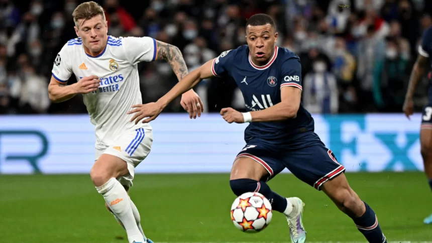 Toni Kroos : Mbappe? Real Madrid Telah Memiliki Tim yang Berkualitas