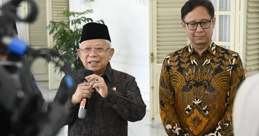Wakil Presiden Memastikan Kesiapan Pemerintah dalam Mengendalikan Harga Beras