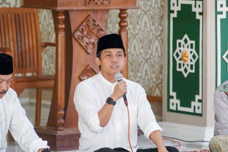 Wamen ATR Sertifikat Tanah Wakaf sebagai Pencegah Sengketa