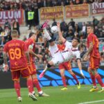 AS Roma vs Bologna : Raih Kemenangan 3-1, Rossoblu Kokoh di Posisi 4 Besar