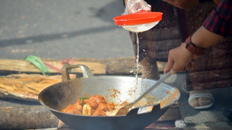 Ahli Gizi Menyarankan untuk Tidak Memanaskan Berulang Makanan Bersantan