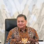 Airlangga Hartarto : PMI Manufaktur Tetap Ekspansif Selama 31 Bulan Berturut-turut