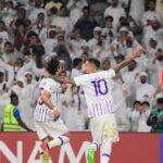 Al Hilal vs Al Ain : Al Ain Melaju ke Final Liga Champions Asia Meskipun Kalah