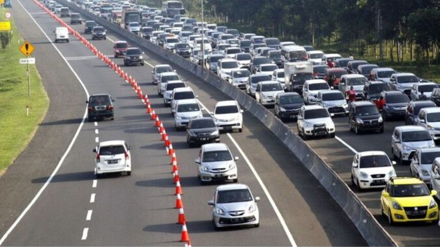 Alasan Jalur Contraflow Menimbulkan Bahaya yang Tinggi