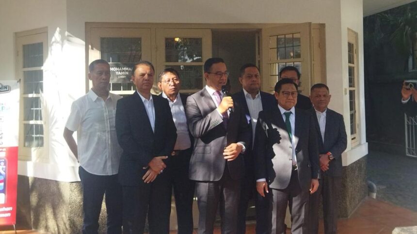 Anies-Muhaimin Percaya Hakim MK Berani Putuskan yang Terbaik
