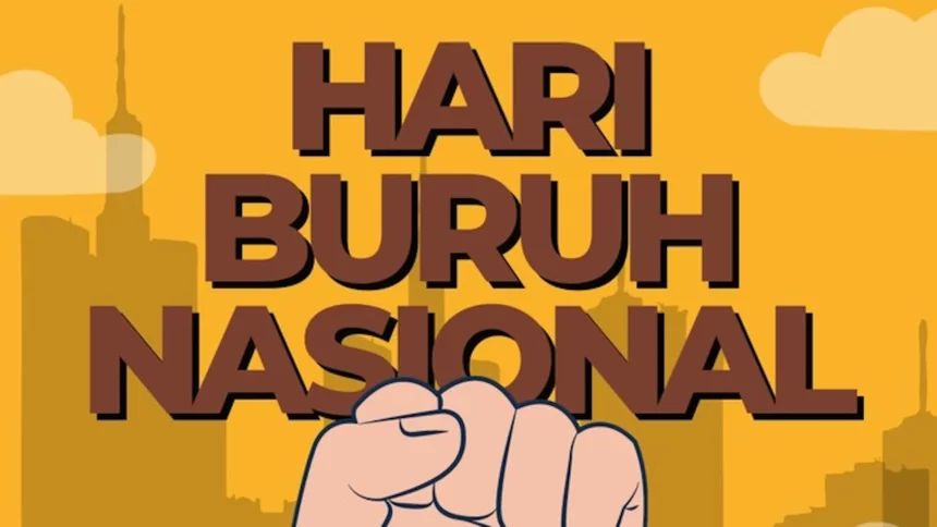 Apa yang Diperingati pada Hari Libur Tanggal 1 Mei?