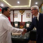 Apple Mengajak Prabowo untuk Kerja Sama di Bidang Pengembangan Teknologi