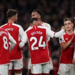 Arsenal vs Luton : The Gunners Kembali ke Puncak Klasemen dengan Kemenangan 2-0