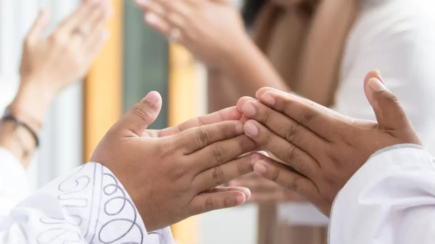 Arti dan Jawaban "Taqabbalallahu Minna wa Minkum" yang Sering Diucapkan saat Lebaran