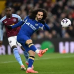 Aston Villa vs Chelsea Berakhir Imbang Setelah 2 Gol Dianulir oleh VAR