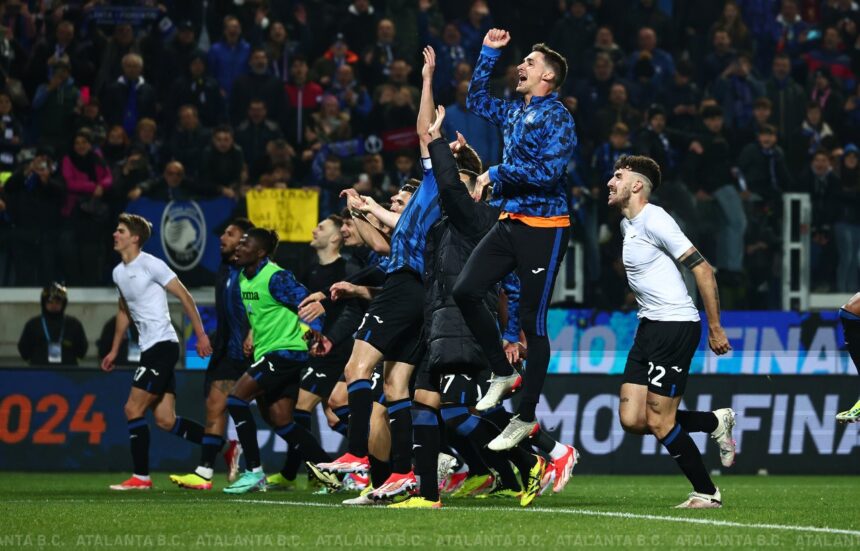 Atalanta vs Fiorentina : Kemenangan Dramatis Mengantarkan La Dea ke Final