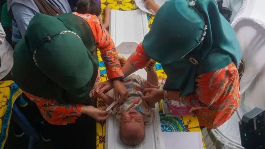BKKBN Berupaya Mencegah Stunting Melalui Validasi Keluarga Berisiko