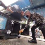 BNN RI Menghancurkan 9,4 Kg Narkotika Asal Amerika dan dari Lapas