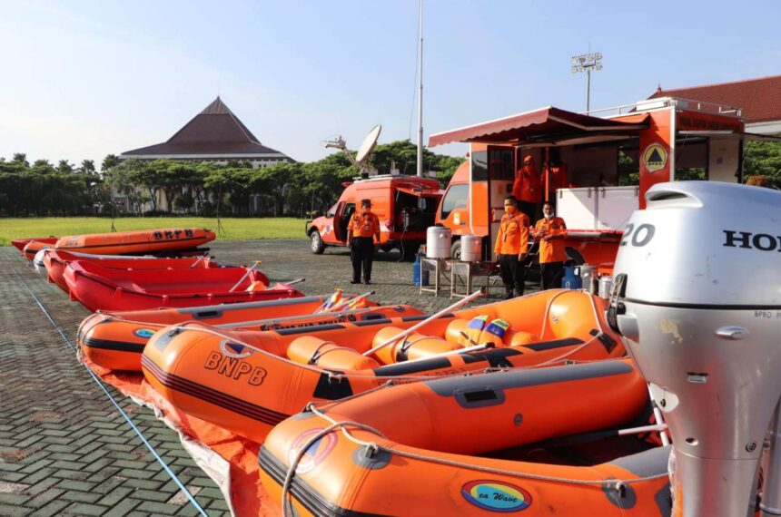 BPBD Siapkan Personel untuk Antisipasi Bencana selama Perayaan Lebaran 2024