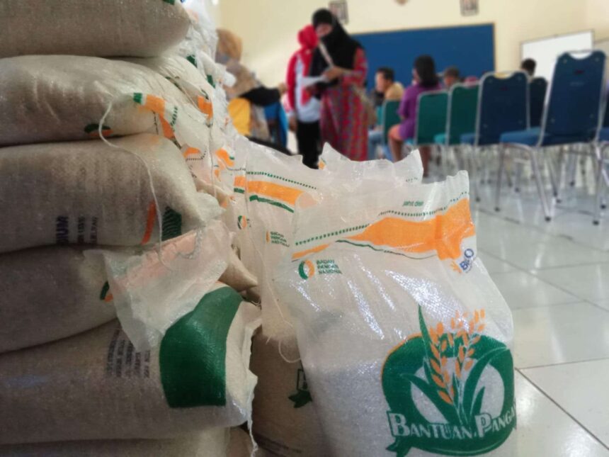 Bapanas : Penyaluran Bantuan Beras 10 kg Dimulai Sebelum Agenda Politik