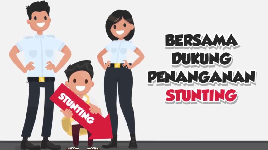 Bapanas : Penyaluran Bantuan Pangan untuk Penanganan Stunting Mencapai 34.661 KRS
