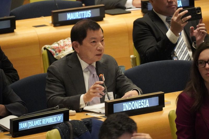 Bappenas Tantangan Mendesak dalam Menutup Kesenjangan Biaya SDGs