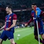 Barcelona vs Valencia : Lewandowski Cetak Hat-Trick dalam Kemenangan 4-2 untuk Los Cules