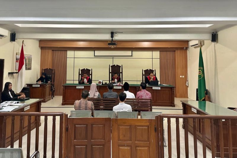 Bawaslu Caleg yang Tawarkan Hadiah Divonis 3 Bulan Penjara atas Kasus Pidana Pemilu