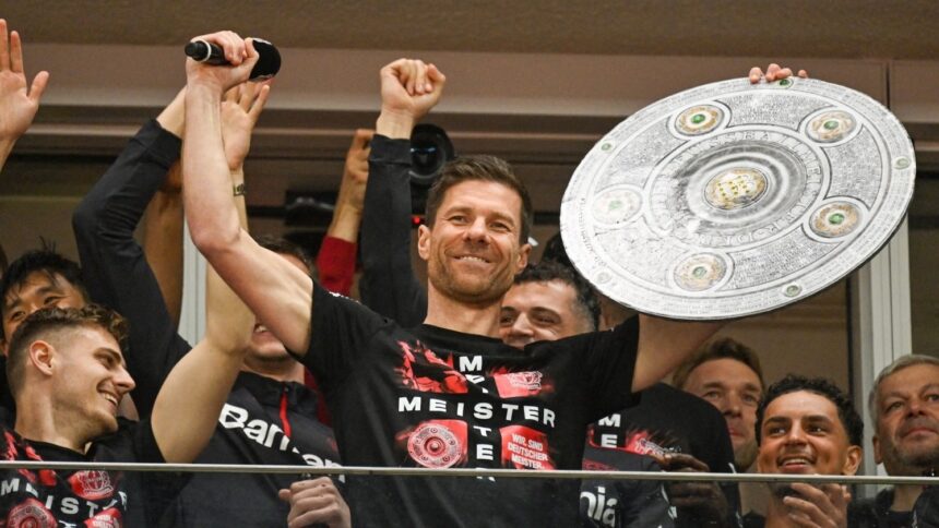 Bayer Leverkusen Raih Gelar Liga Jerman Setelah Menghancurkan Bremen 5-0