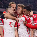 Bayern vs Arsenal : Die Roten Unggul Tipis 1-0, Gol Joshua Kimmich Mengantar ke Semifinal