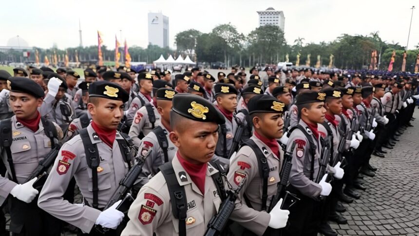 Berkas yang Harus Dibawa saat Proses Verifikasi Penerimaan Polri 2024