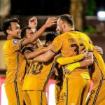Bhayangkara FC vs Persik Kediri : Kemenangan 7-0, Tim Polri Menjaga Asa Bertahan di Liga 1