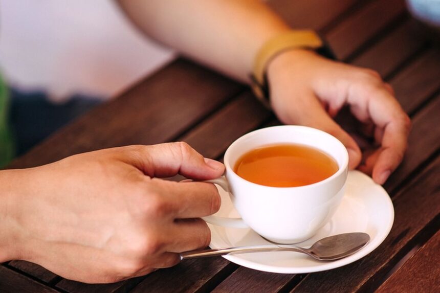 Bisakah Minum Teh Mengatasi Rasa Ngantuk? Temukan Penjelasannya Di Sini...