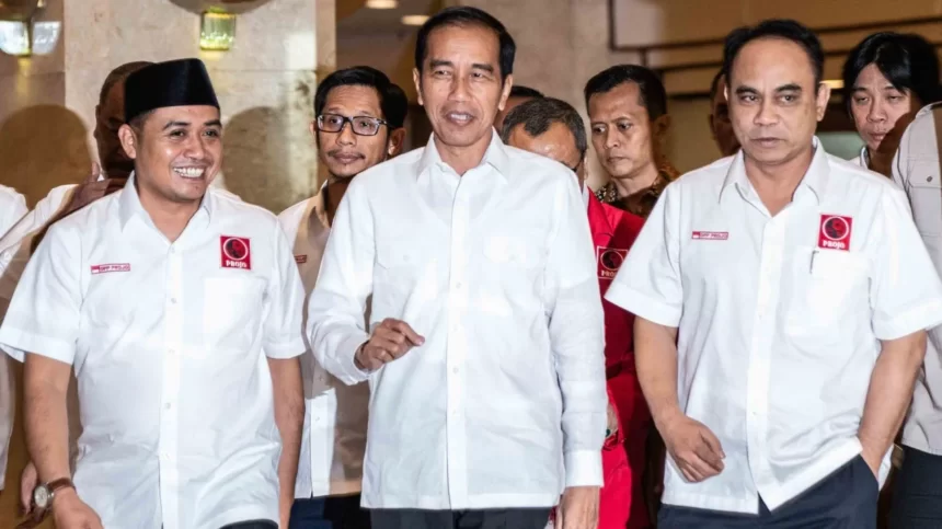 Budi Arie : "Tunggu Warnanya" terkait Isu Jokowi Pindah Partai