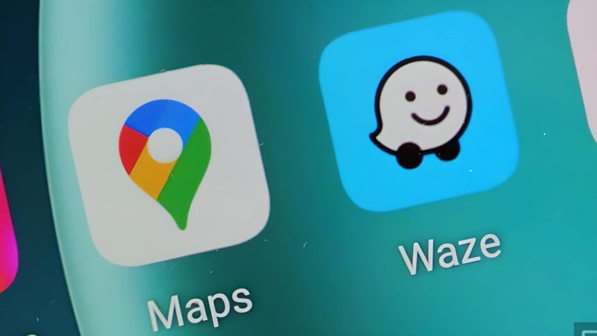 Cara Memeriksa Kemacetan di Jalan dengan Waze dan Google Maps