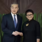 China-Indonesia Setuju Mengenai "Solusi 2 Negara" untuk Palestina