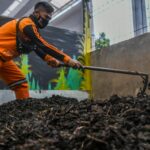 DLH : Setiap Hari, 1 Ton Sampah Organik Diolah Menjadi Pakan Ternak