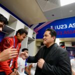 Erick Thohir : Timnas Indonesia U-23 Mencatat Sejarah Baru