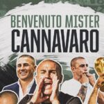Fabio Cannavaro Ditetapkan sebagai Pelatih Baru Udinese secara Resmi