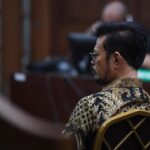 Fakta Sidang : Penggunaan Uang Kementan oleh SYL untuk Bayar Biduan dan Biaya Sunat Cucu