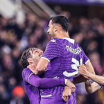 Fiorentina vs Atalanta : La Viola Menang Tipis 1-0 pada Leg Pertama Semifinal Piala Italia