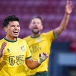 Fortuna Sittard vs NEC : Ragnar Oratmangoen Bermain Starter dan Berakhir Imbang 1-1