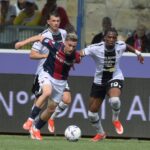Gol Saelemaekers Menyelamatkan Bologna dari Kekalahan Melawan Udinese
