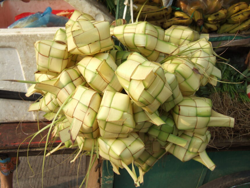 Harapan Penghasilan Berkembang dari Kulit Ketupat