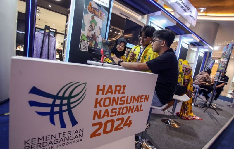 Hari Konsumen Momentum untuk Mengurangi Angka Korban Penipuan Online