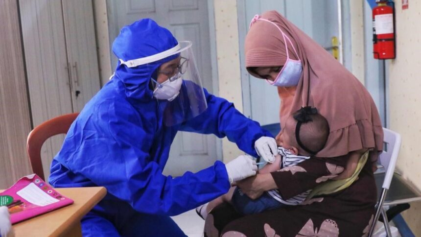 IBI Membuka Posko Kesehatan untuk Mendekatkan Layanan Kebidanan kepada Pemudik