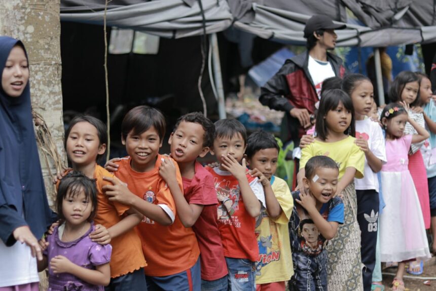 IDAI Mendorong Relawan Bencana untuk Tidak Meminta Korban Anak Berbagi Pengalaman
