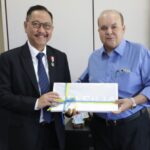 Ibu Kota Nusantara Menjalin Kerja Sama dengan Kota Brasília